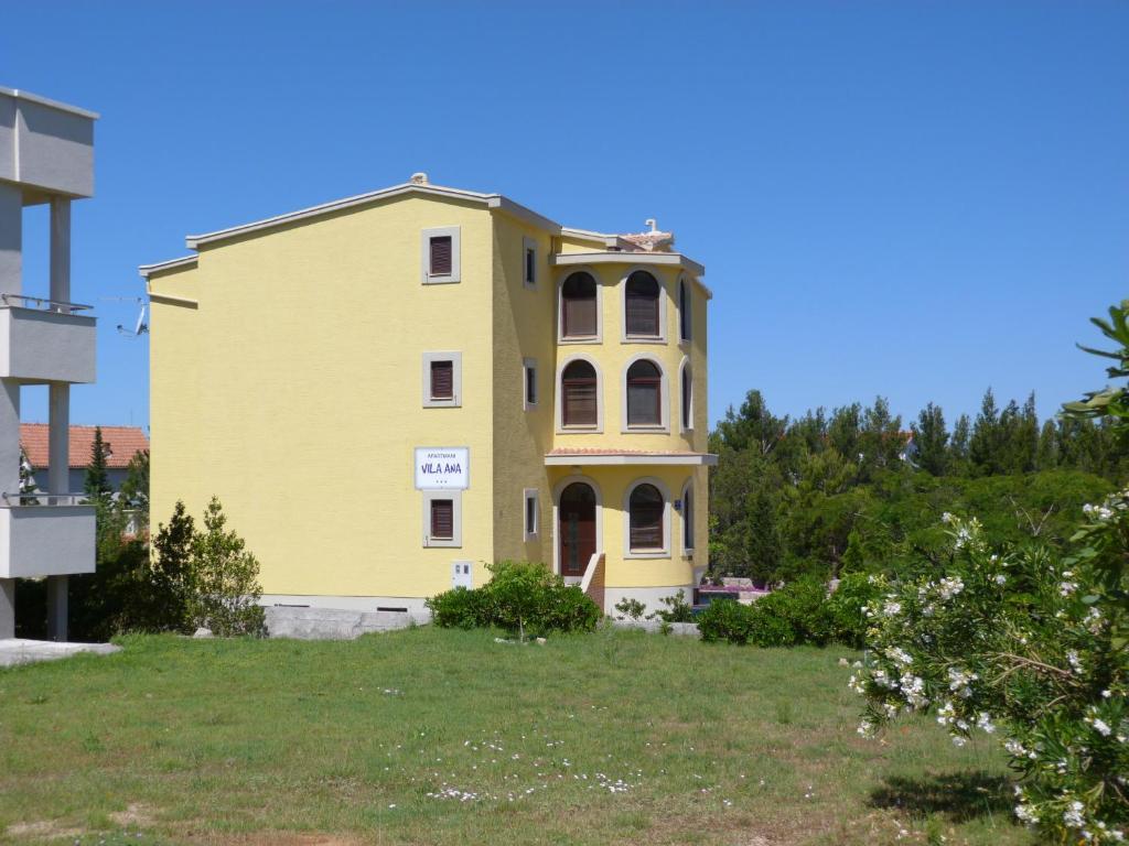 Villa Ana Starigrad Paklenica Eksteriør bilde